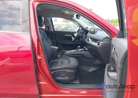 2021 Mazda Cx-5 Grand Touring z USA, uszkodzony, nr VIN JM3KFBDM7M0357057